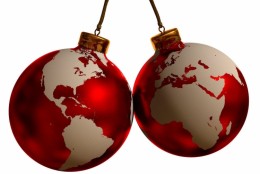 Caf Lingua | Heimsins jl - jlalg og jlaglgg - Caf Lingua | Christmas around the world