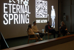 RIFF - Umrur eftir frumsningu (Impact Talk) Eternal Spring