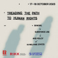 Rstefna um fknistefnu - Treading the Path to Human Rights