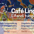 Caf Lingua  heill heimur af tungumlum!