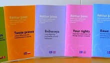Your Rights - information for foreign women in Iceland