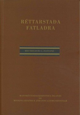 Rttarstaa fatlara (Legal status of the Disabled in Iceland)