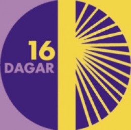 Dagskr 16 daga taks gegn kynbundnu ofbeldi