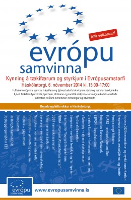 Evrpusamvinna