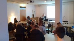 Mlstofa um rannsknir nemenda H  mlefnum sem falla undir kynbundi ofbeldi