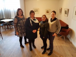 Aalfundur MRS og kosning stjrnar