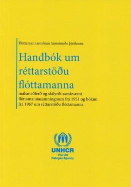 Handbk um rttarstu flttamanna