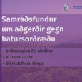 Samrsfundur