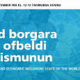 Vernd borgara gegn ofbeldi og mismunun